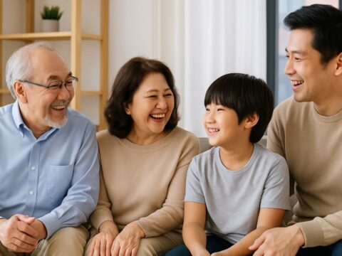 Về già, cha mẹ thông thái không nói 3 câu này, càng nói càng mất phúc, con cháu không muốn gần
