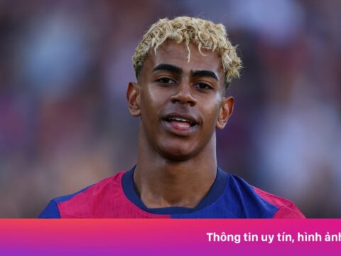 Kịch bản Barcelona mất Lamine Yamal