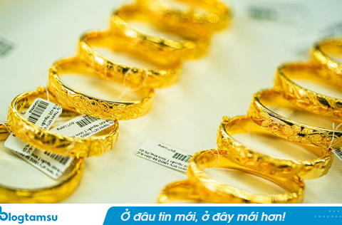 Giá vàng hôm nay 14/5: Đỉ:nh nóc kịch trần