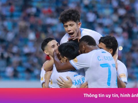 Cuộc đua song mã giữa Nam Định và Hà Nội