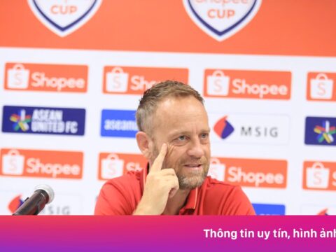 CAHN tự tin mang cúp vô địch Đông Nam Á về Việt Nam