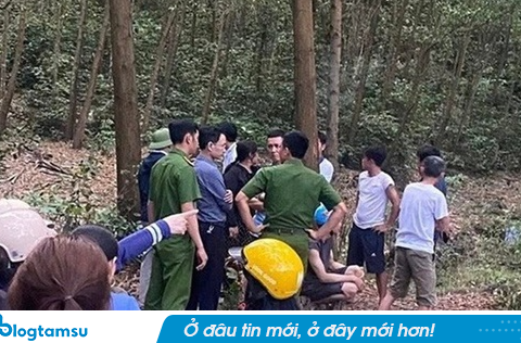 Nhóm học sinh đi chơi sau giờ học, hai em tử vong thương tâm