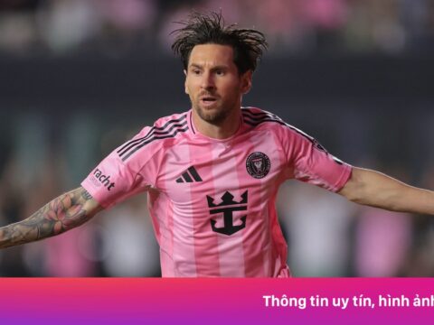 Saudi Arabia ra đề nghị điên rồ cho Messi