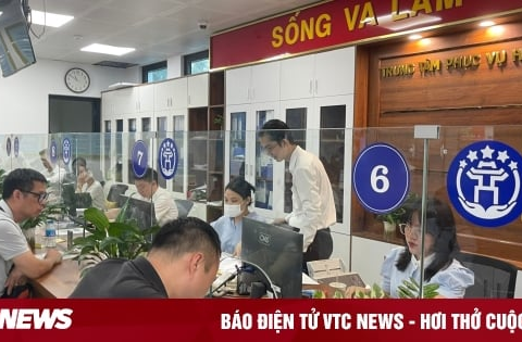 Cổng Dịch vụ công Quốc gia thông suốt sau quá trình ‘sắp xếp lại giang sơn’