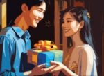Chiếc váy mới