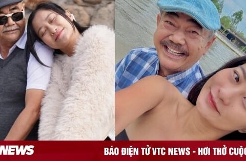 Chuyện tình ngọt ngào bên bạn gái kém 36 tuổi của nam NSND nổi tiếng