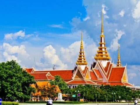 35 suất học bổng Chính phủ du học tại Vương quốc Campuchia năm 2025