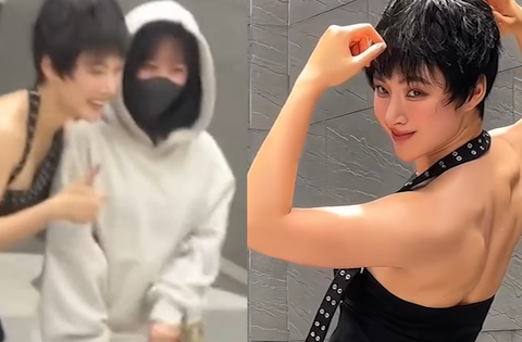 Angela Phương Trinh bị “camera qua đường” bóc body “lép xẹp” hơn clip tự đăng?