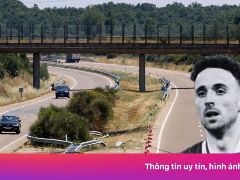 ‘Con đường tử thần’ cướp đi sinh mạng Jota