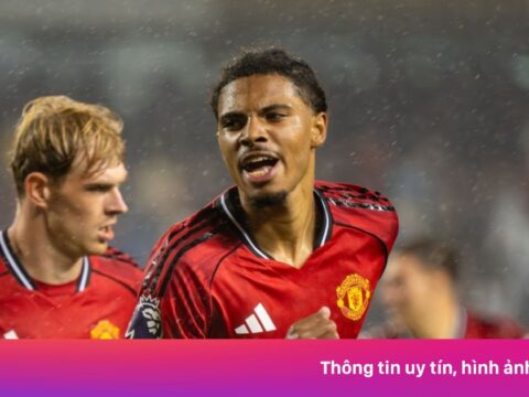 Amorim đã đúng về tiền đạo 19 tuổi của MU