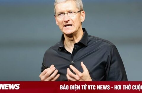 6 quyển sách nào giúp CEO Apple Tim Cook định hình tư duy lãnh đạo?