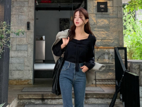 10 cách phối đồ với quần jeans để thêm phần sành điệu và cuốn hút