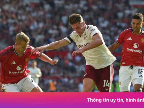 Tiếc cho Manchester United