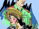 Người ở chân đèo Thung Mây