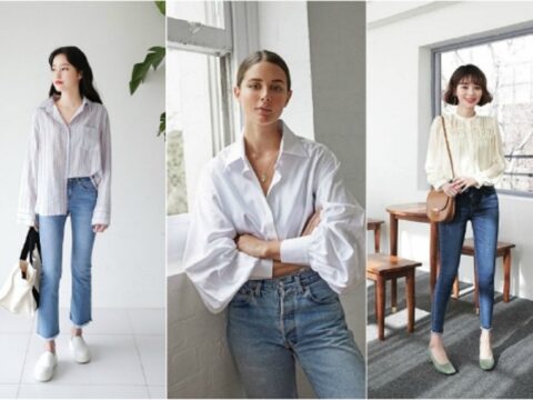 5 cách phối đồ công sở mang đến nét nữ tính, nhẹ nhàng mà chẳng kém phần thanh lịch