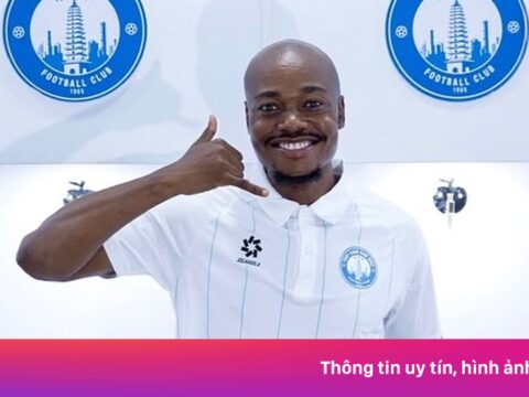 Thêm một ngoại binh triệu euro cập bến V.League