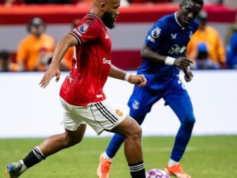 Hòa Everton, MU vô địch Premier League Summer Series 2025