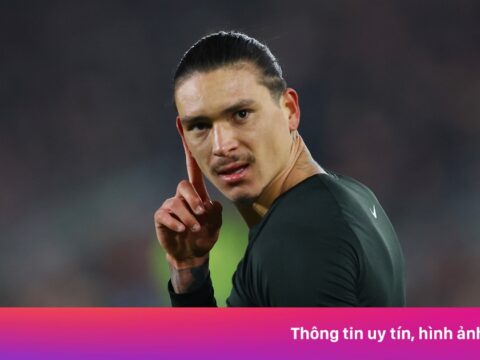 Mức lương khổng lồ của Nunez ở Al Hilal
