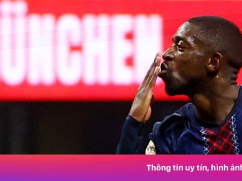 PSG lập kỷ lục ở đề cử Quả bóng vàng