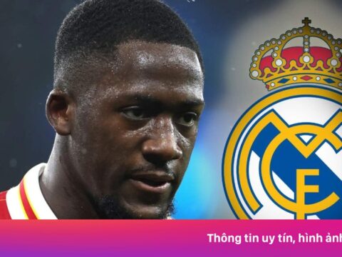 Real nhắm ba ngôi sao 0 euro vào hè 2026