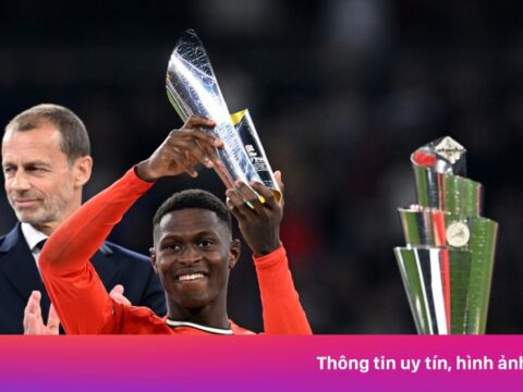 Bí quyết giúp Mendes ‘gom’ cúp nhanh đến khó tin