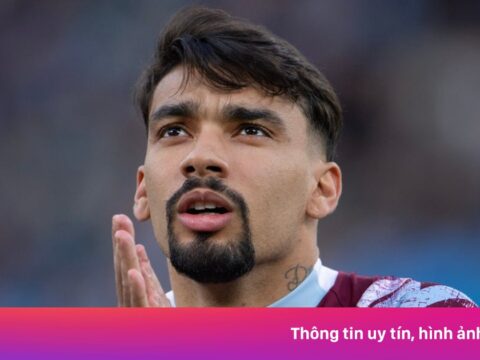 Manchester City tái khởi động vụ Paqueta