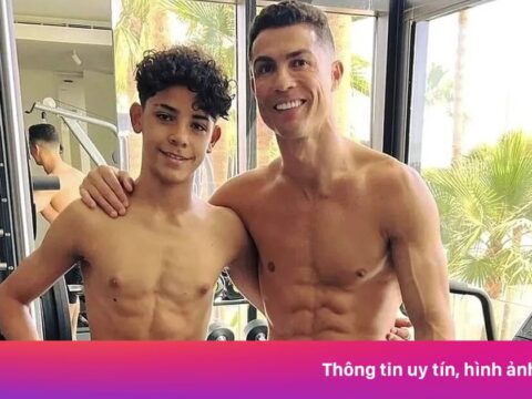 Ronaldo và bí quyết ‘trường sinh’ không hình xăm