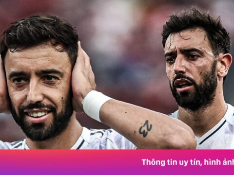 Gò ép Bruno Fernandes chỉ làm hại MU