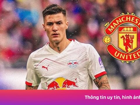 Sesko tuyên chiến Premier League