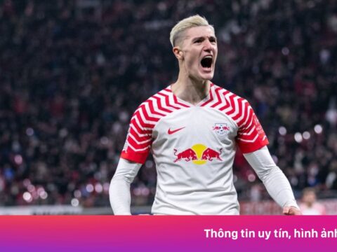 MU ôm hận trong vụ Sesko