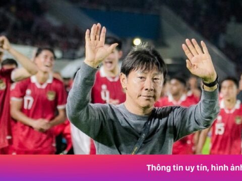 HLV Shin Tae-yong từ chức