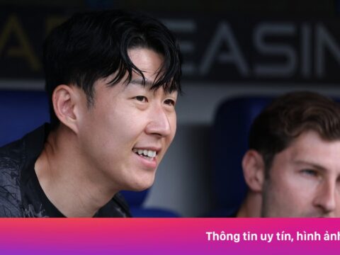 Với Spurs, Son Heung-min là huyền thoại