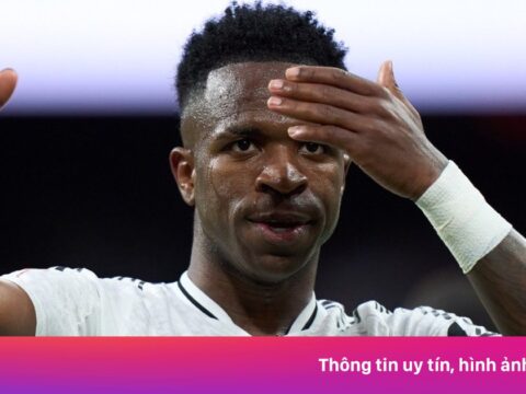 Vinicius đàm phán với Man City