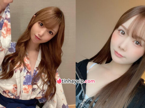 Idol JAV Miri và Nishimiya cháy hết mình trong code NTR