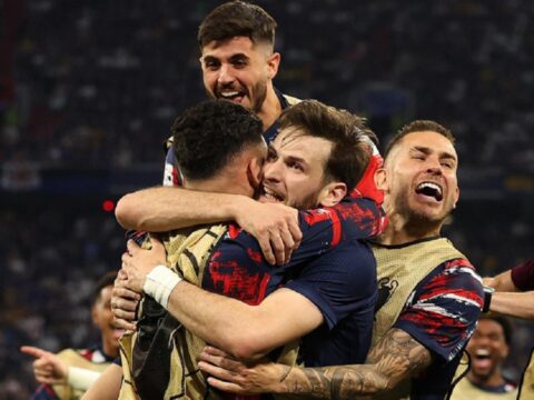 Siêu máy tính dự đoán đội vô địch Champions League 2025-2026