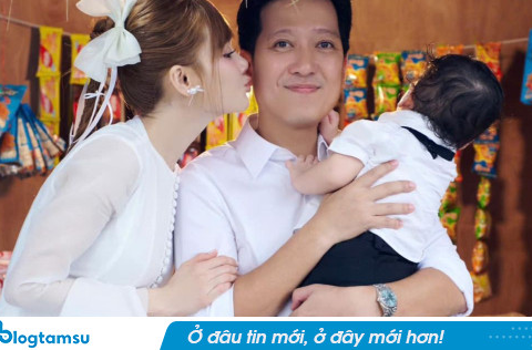 Choáng ngợp với tài sản đồ sộ của Trường Giang và Nhã Phương khi có con thứ 3