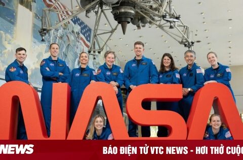 Công nghệ 23/9: NASA công bố 10 phi hành gia mới, hướng tới Mặt Trăng và sao Hỏa