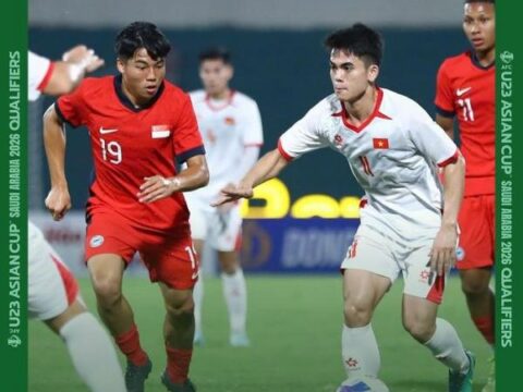16 đội tham dự vòng chung kết giải Vô địch U23 châu Á 2026