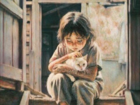 Giấc mơ dưới mái hiên