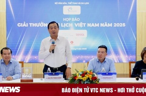 Giải thưởng Du lịch Việt Nam 2025: Tôn vinh 115 doanh nghiệp, đơn vị tiêu biểu