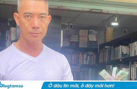 Đã tìm được người rơi cọc tiền 500.000 đồng trên đường ở Thủ Đức, TP HCM