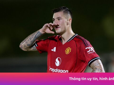 Khác biệt của Sesko với các tiền đạo MU