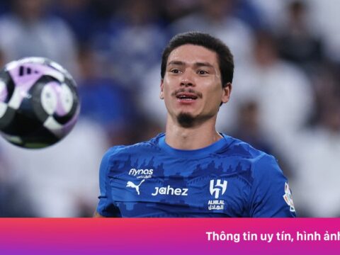 Nunez tỏa sáng ở AFC Champions League