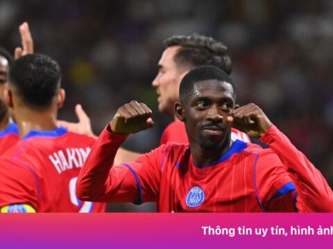 Vì sao Dembele thắng, Vinicius thua?