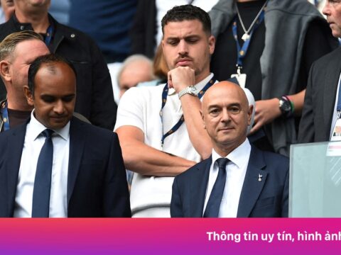 Thực hư chuyện Tottenham bị bán với giá kỷ lục