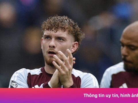 Aston Villa tệ chưa từng thấy