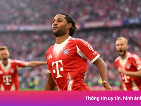 Bayern trở thành ác mộng kinh hoàng của Hamburger