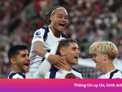 Tân binh đắt nhất lịch sử Tottenham ghi dấu ấn trong trận ra mắt