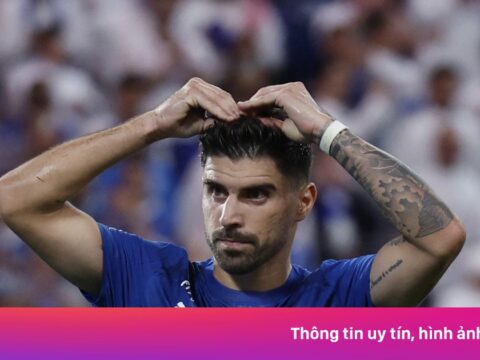 MU nhắm ngôi sao hàng đầu Saudi Pro League
