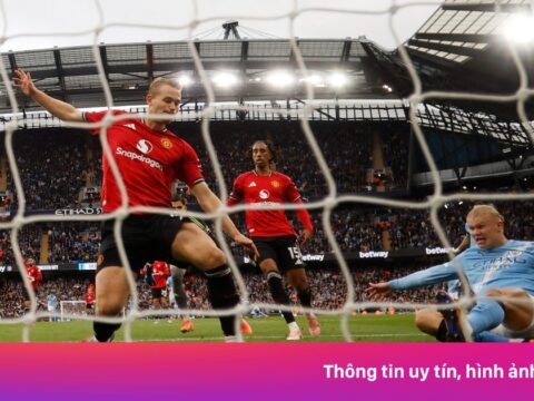 Thống kê thảm hại của MU